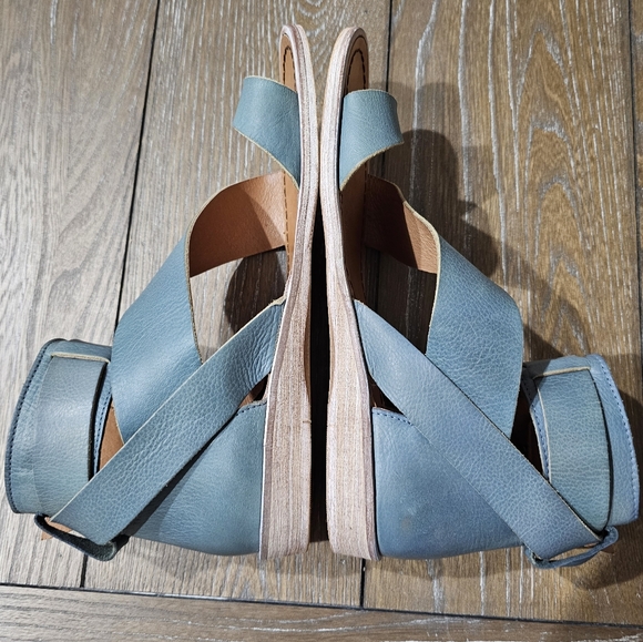 Free People Vale Boot Sandals, Womens Size US 8/EU 38 - Picture 5 of 11